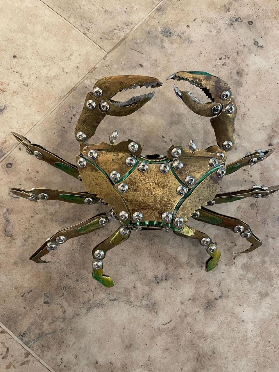 Emperor Crab