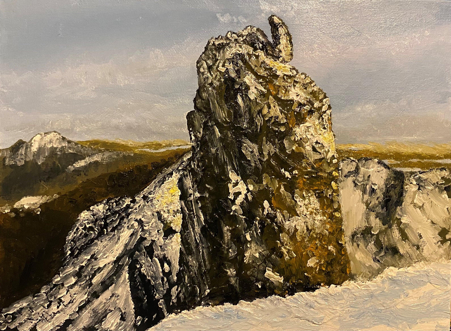 The Innacessible Pinacle (In Pin)