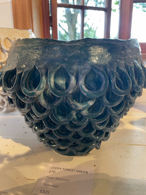 Loopy Forest Green 270