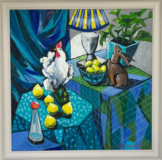 Rooster & Rabbit