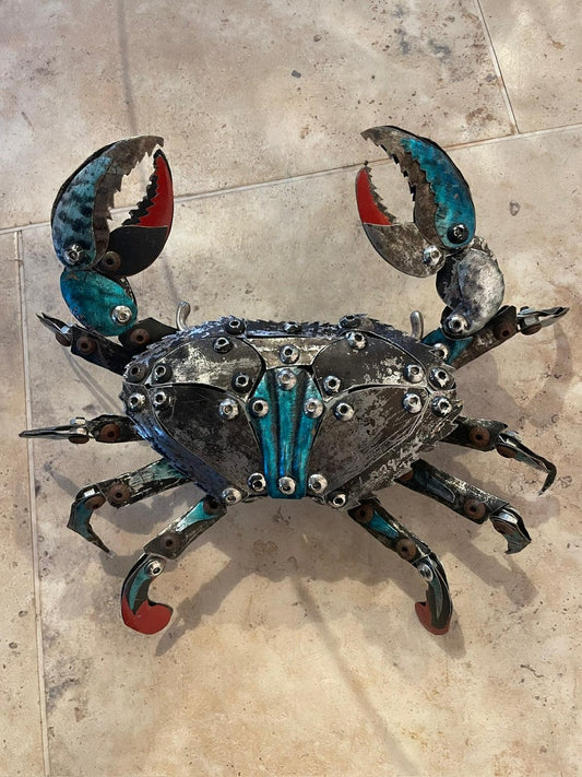 Copper Crab