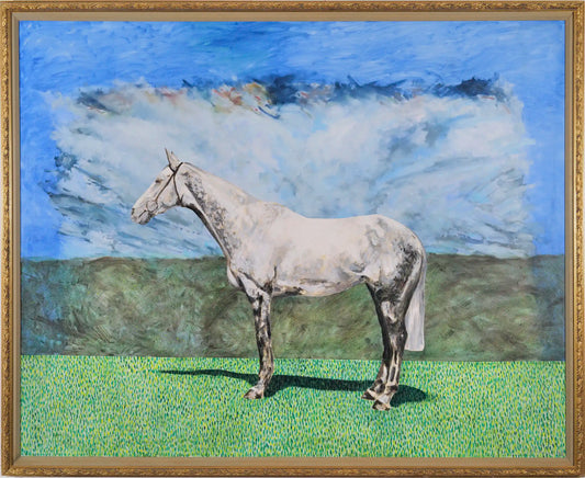 Grey Horse