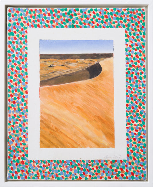 Sand Dunes in Perspective: 3