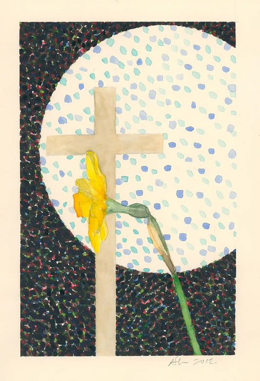 Daff, Cross and Spotty Bits