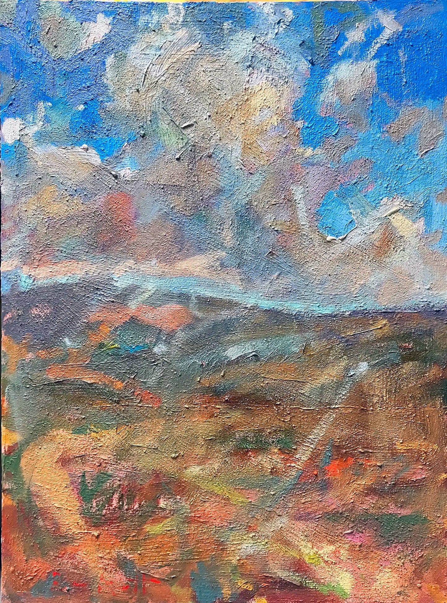 Cloud Scape II