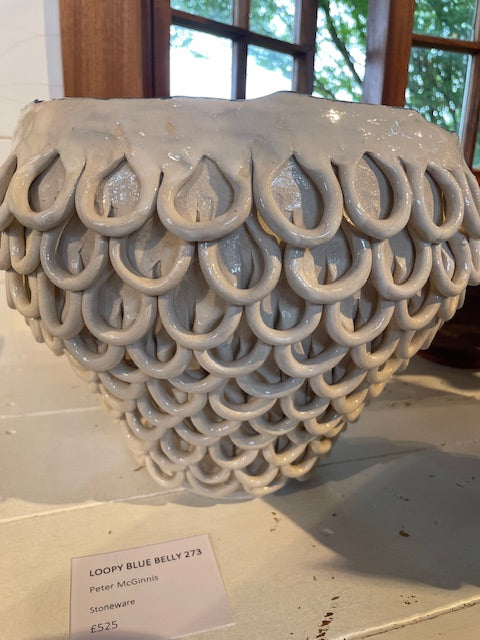 Loopy Blue Belly 273