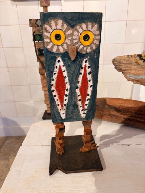 The Owl - Ian Parmiter