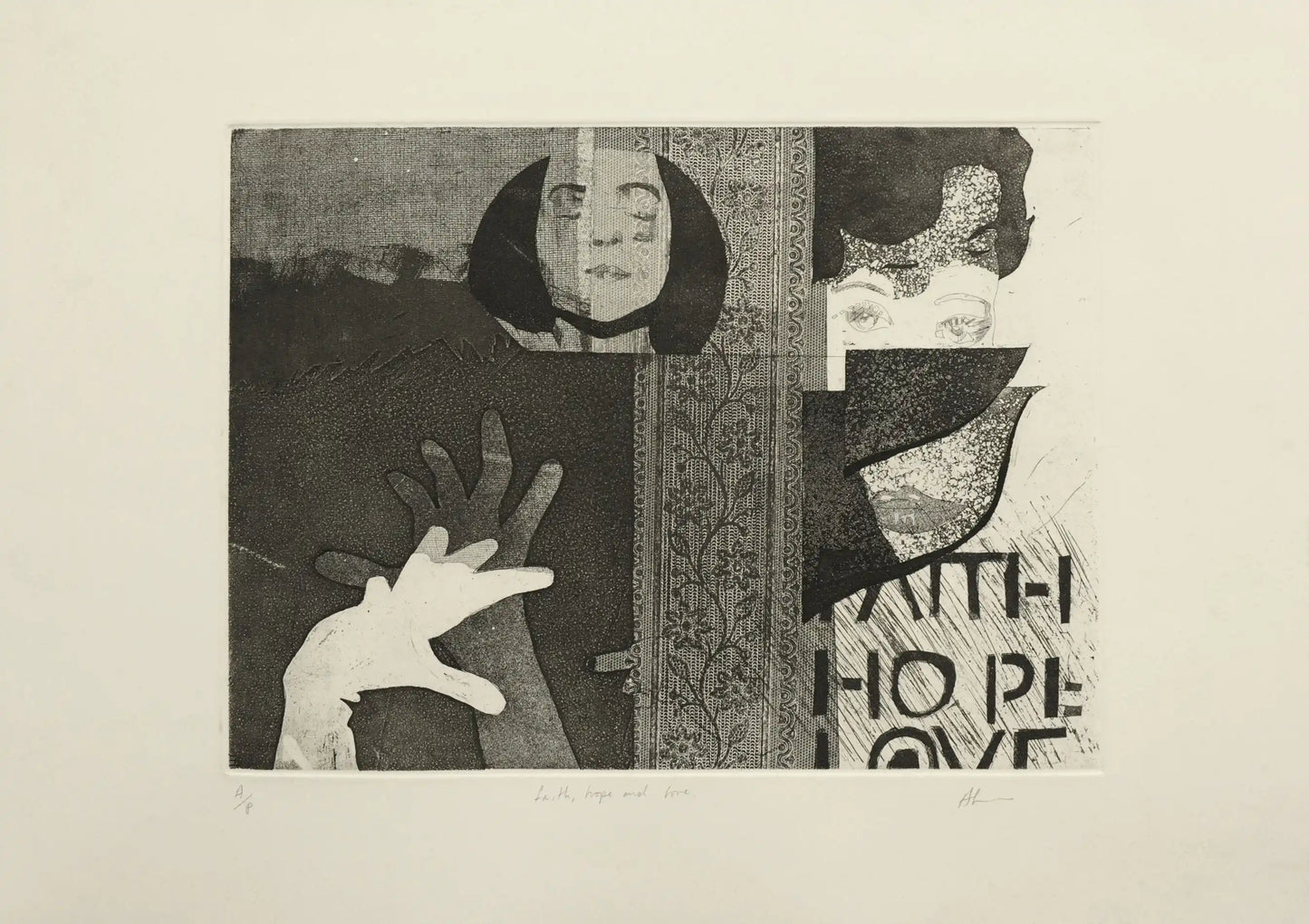 Faith, Hope and Love
