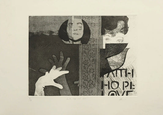 Faith, Hope and Love